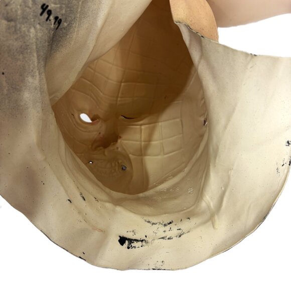 Rare vintage 1993 Hellraiser Pinhead  Cinema Secrets mask NWT NOS - Picture 10 of 14